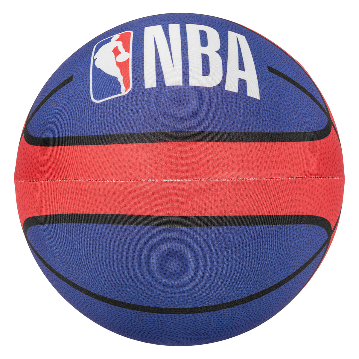 NBA Logo Silent Basketball