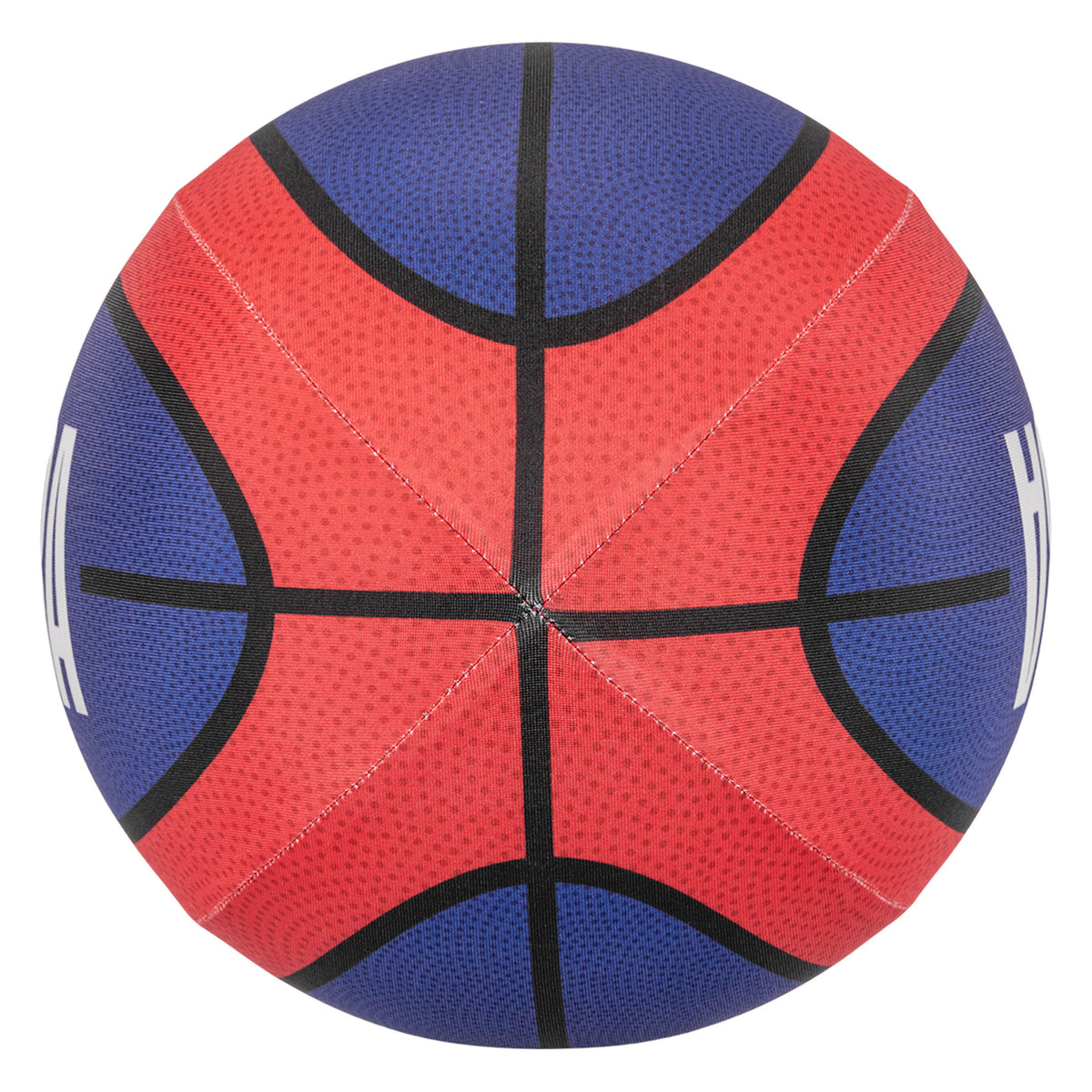 NBA Logo Silent Basketball