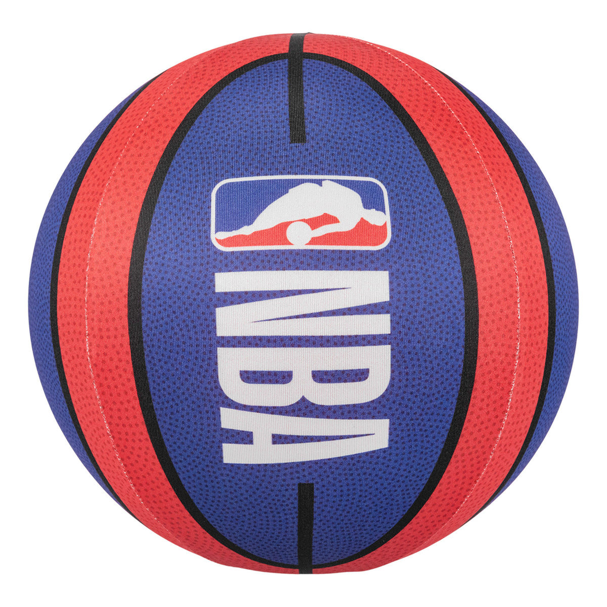 NBA Logo Silent Basketball