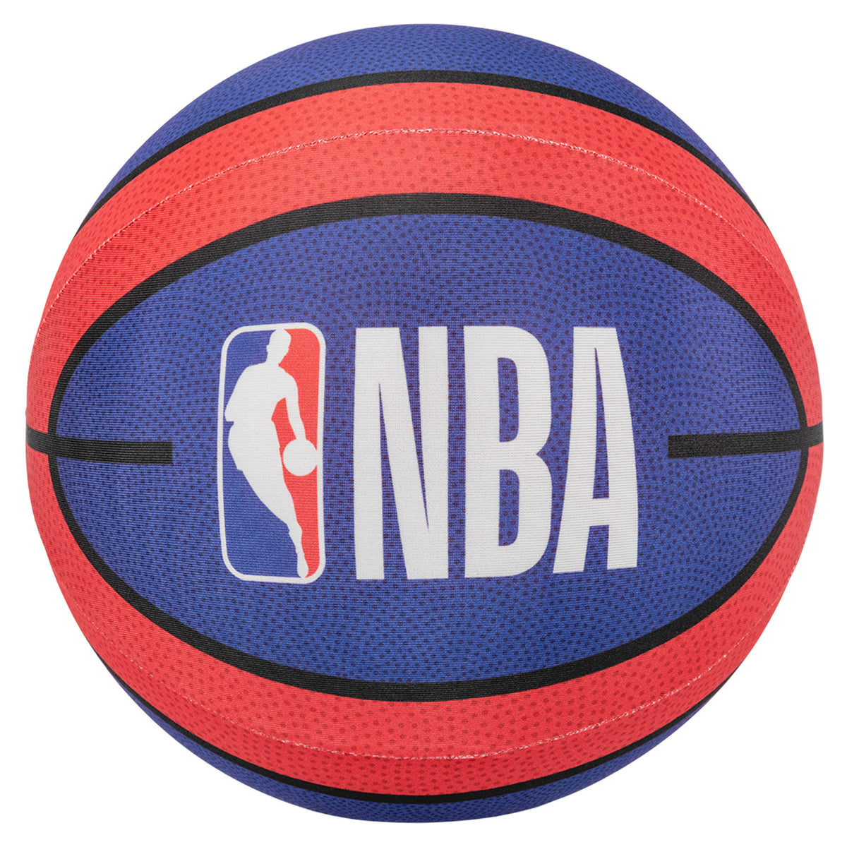NBA Logo Silent Basketball