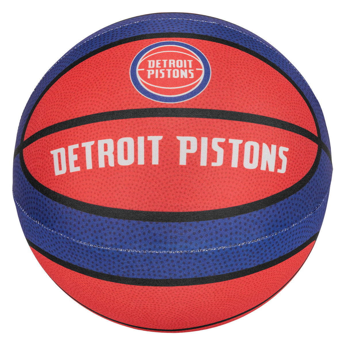 NBA Detroit Pistons Silent Basketball