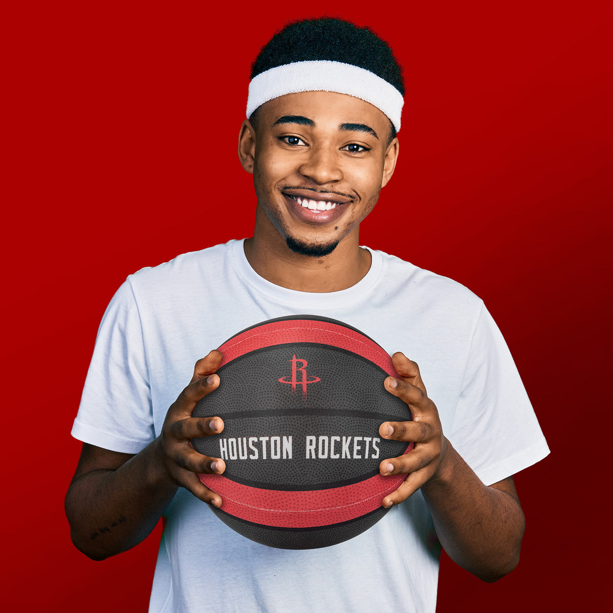 Houston Rockets Silent Basketball