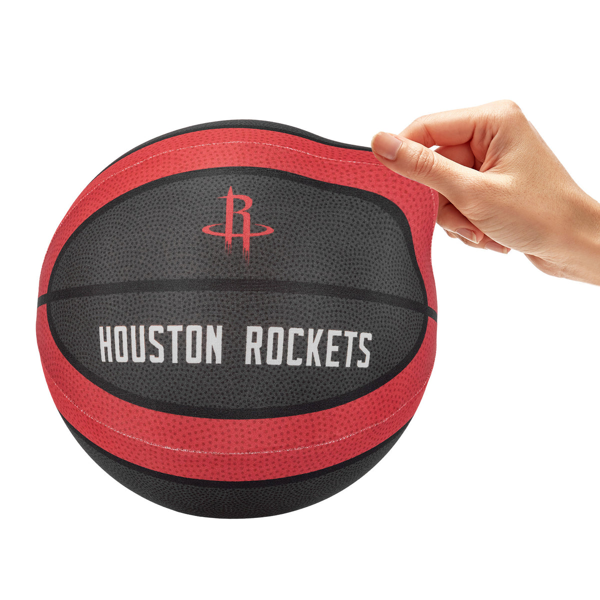 Houston Rockets Silent Basketball