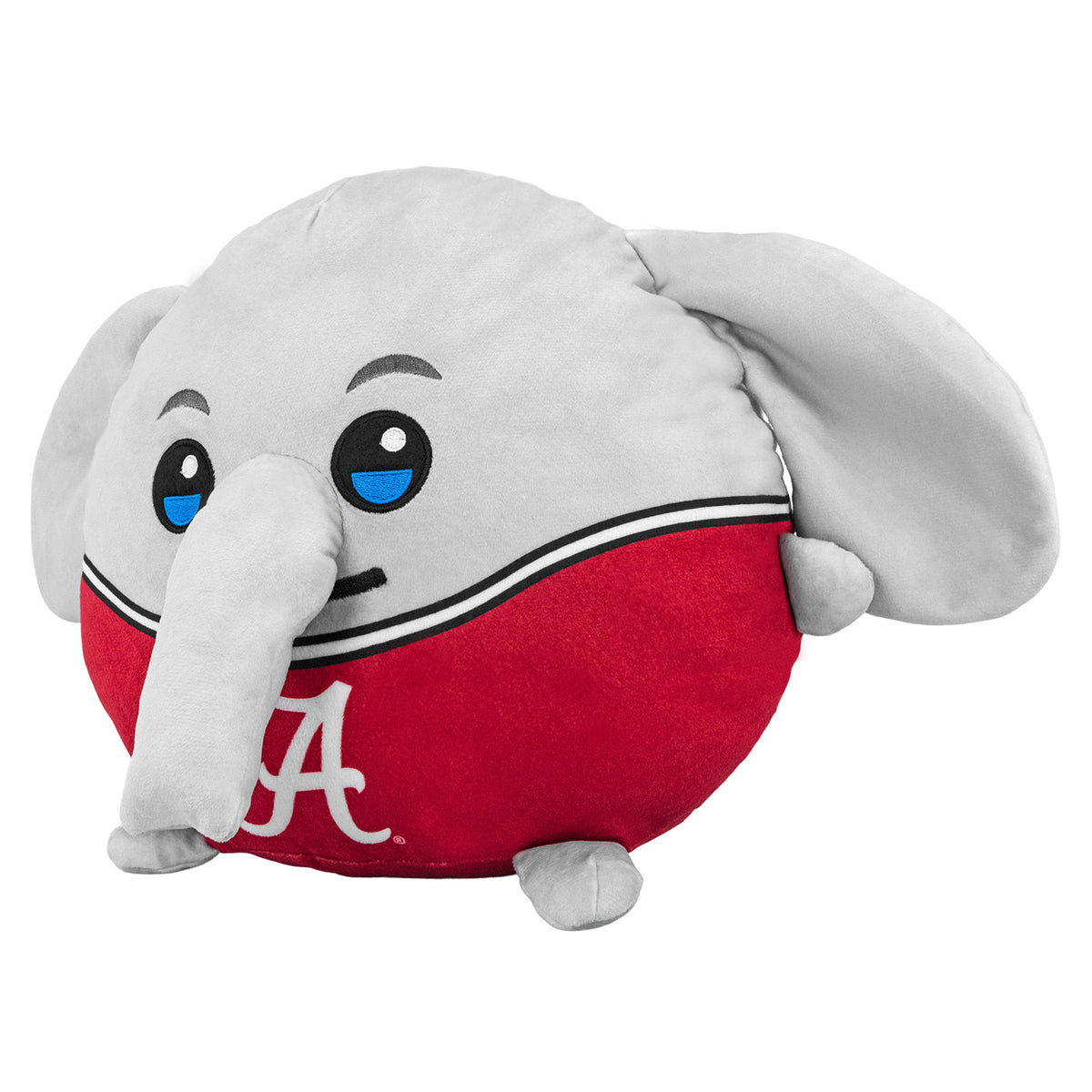Alabama Crimson Tide Big Al the Elephant 12&quot; Mascot Kiri Cloud Plushie