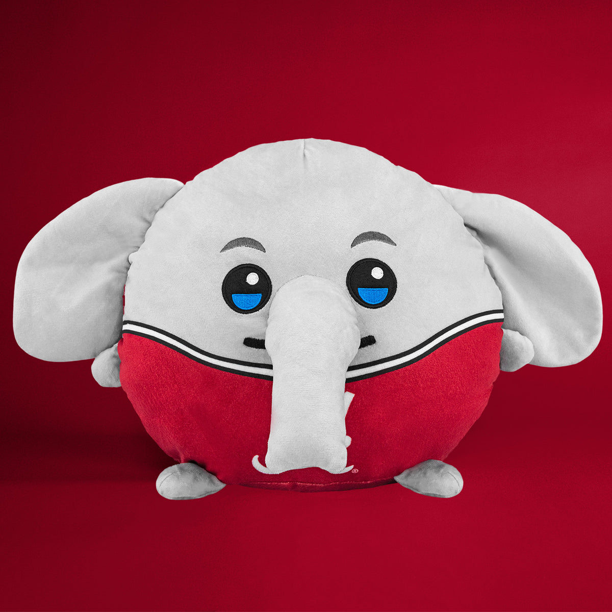 Alabama Crimson Tide Big Al the Elephant 12&quot; Mascot Kiri Cloud Plushie