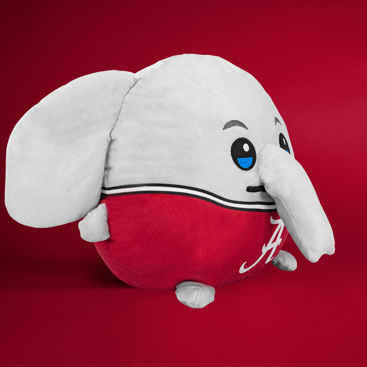 Alabama Crimson Tide Big Al the Elephant 12&quot; Mascot Kiri Cloud Plushie