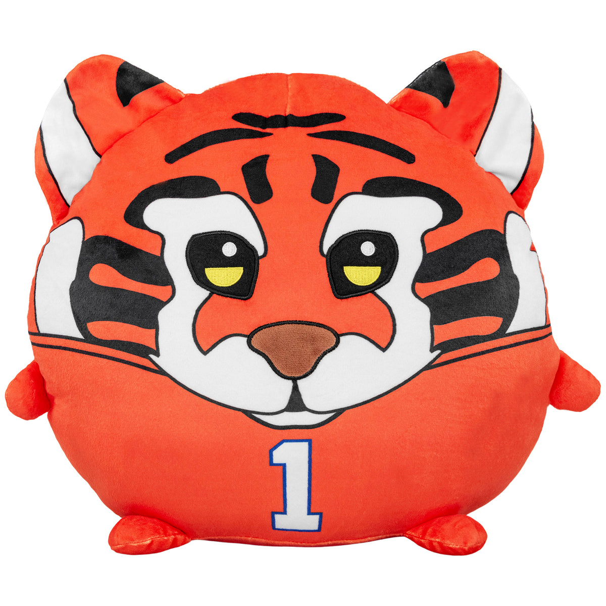 Clemson Tigers &quot;The Tiger&quot; 12&quot; Mascot Kiri Cloud Plushie