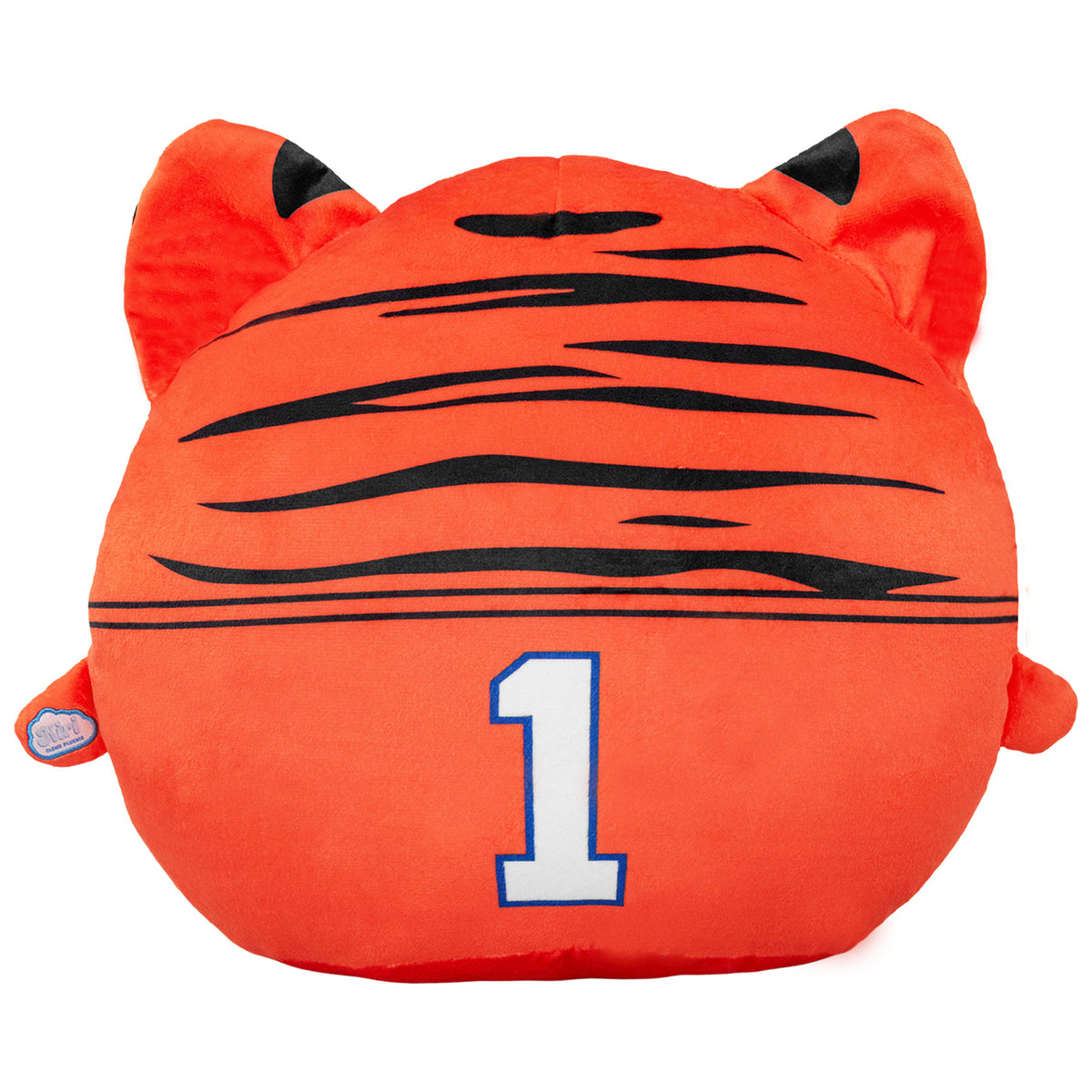 Clemson Tigers &quot;The Tiger&quot; 12&quot; Mascot Kiri Cloud Plushie