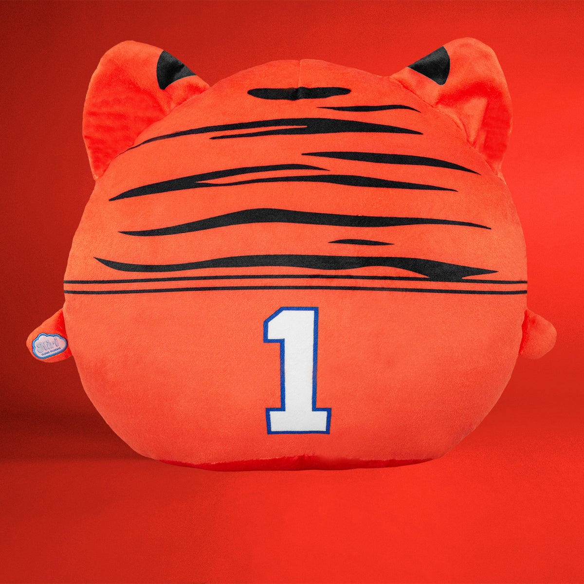 Clemson Tigers &quot;The Tiger&quot; 12&quot; Mascot Kiri Cloud Plushie