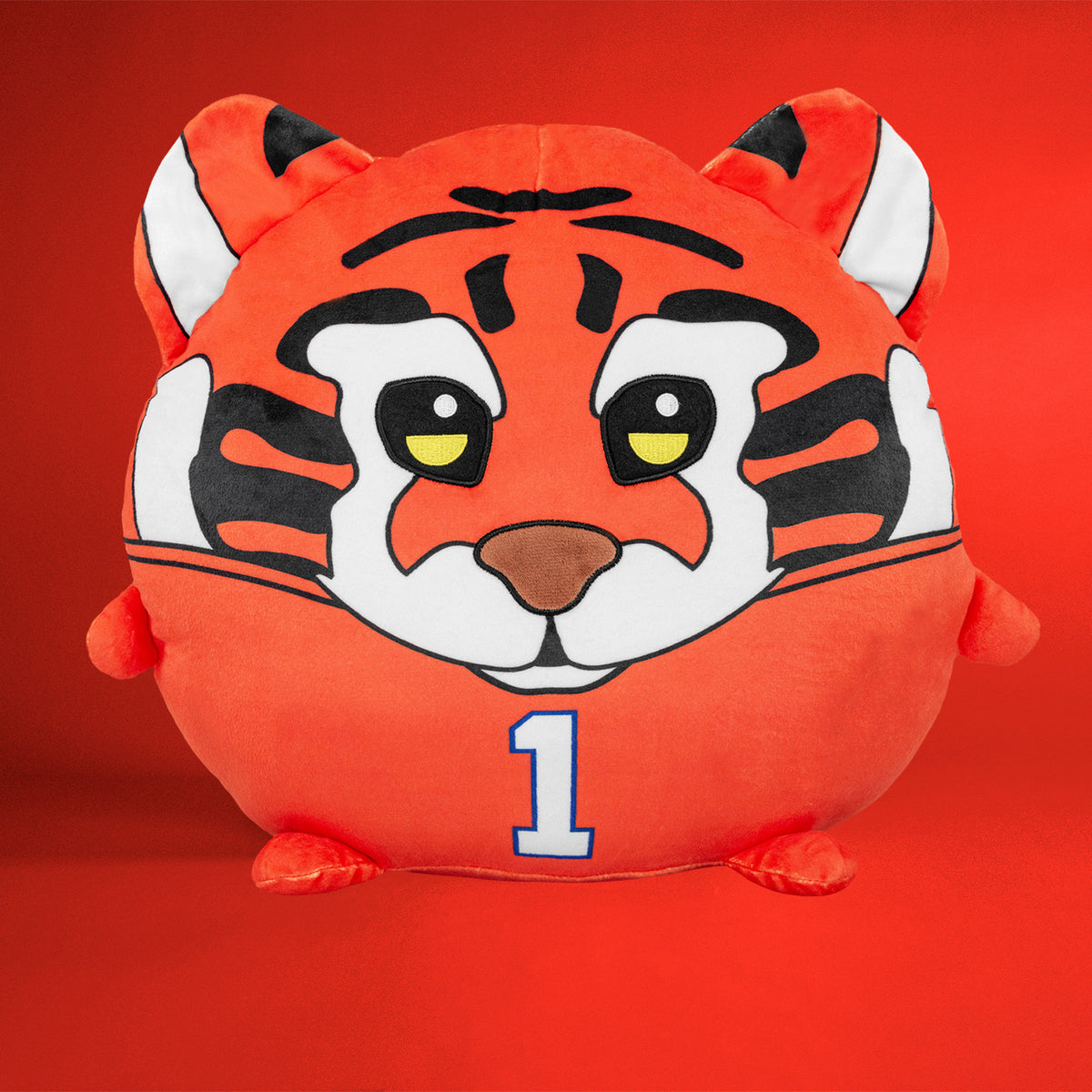 Clemson Tigers &quot;The Tiger&quot; 12&quot; Mascot Kiri Cloud Plushie