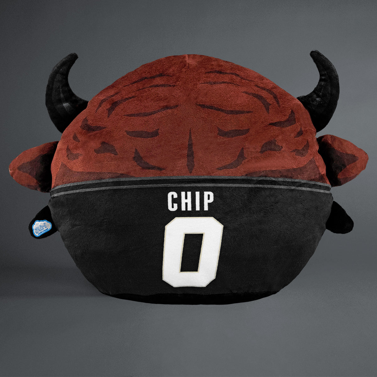 Colorado Buffaloes Chip The Buffalo 12&quot; Mascot Kiri Cloud Plushie