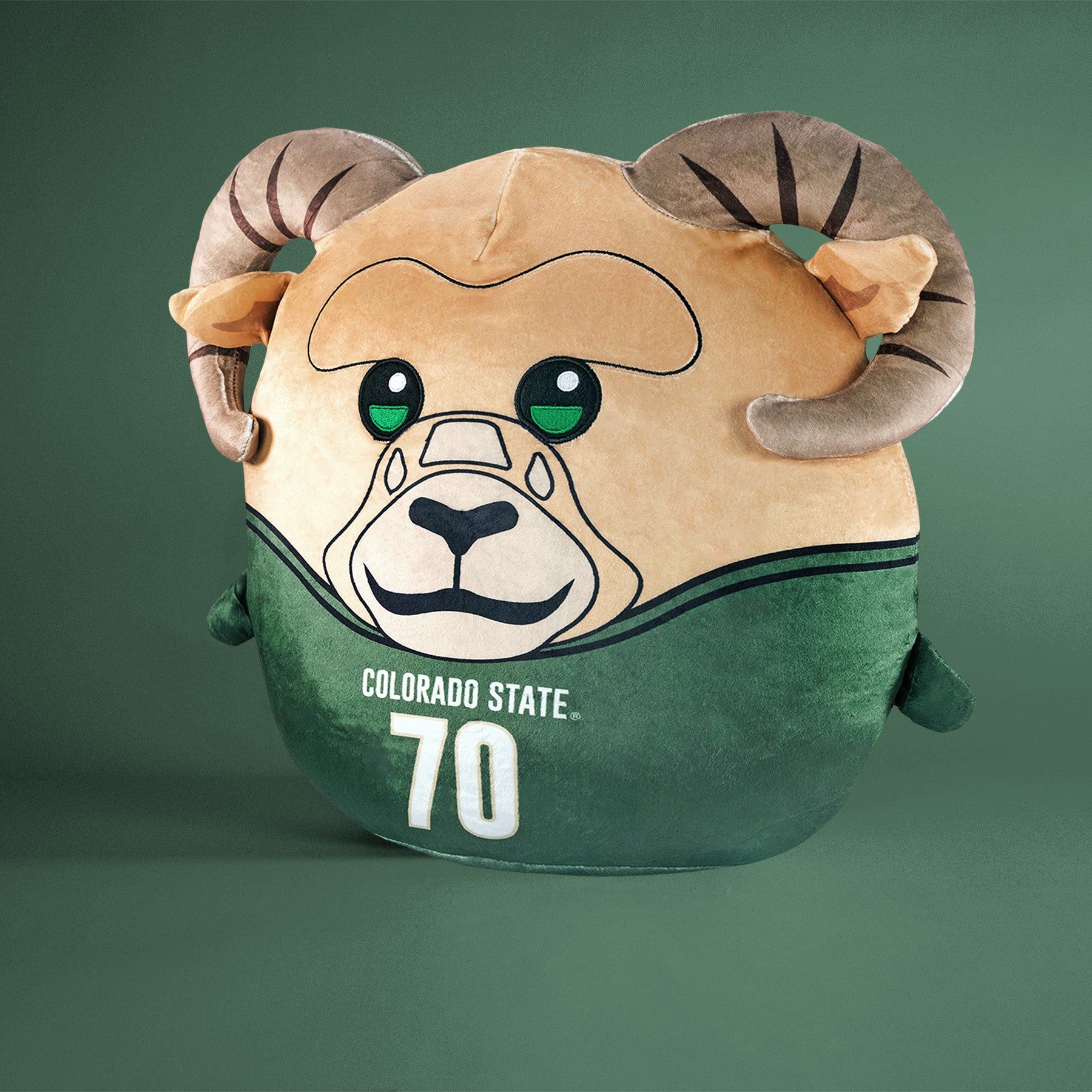 Colorado State Rams Cam the Ram 12