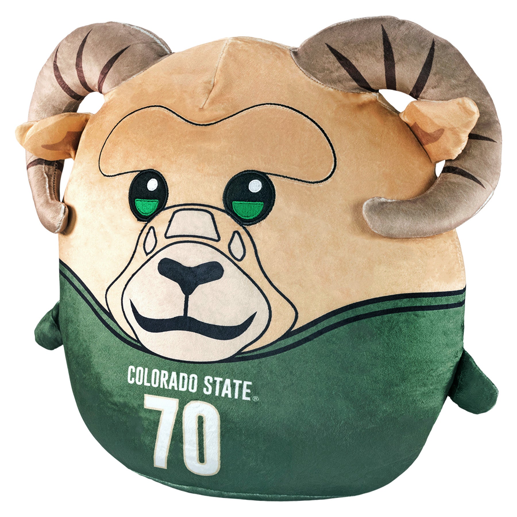 Colorado State Rams Cam the Ram 12