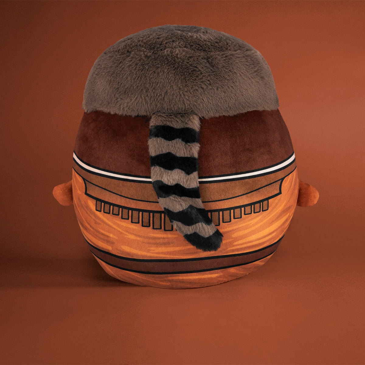 West Virginia Mountaineers 12" Mascot Kiri Cloud Plushie