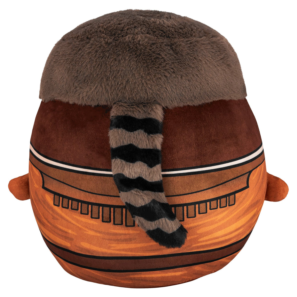 West Virginia Mountaineers 12" Mascot Kiri Cloud Plushie