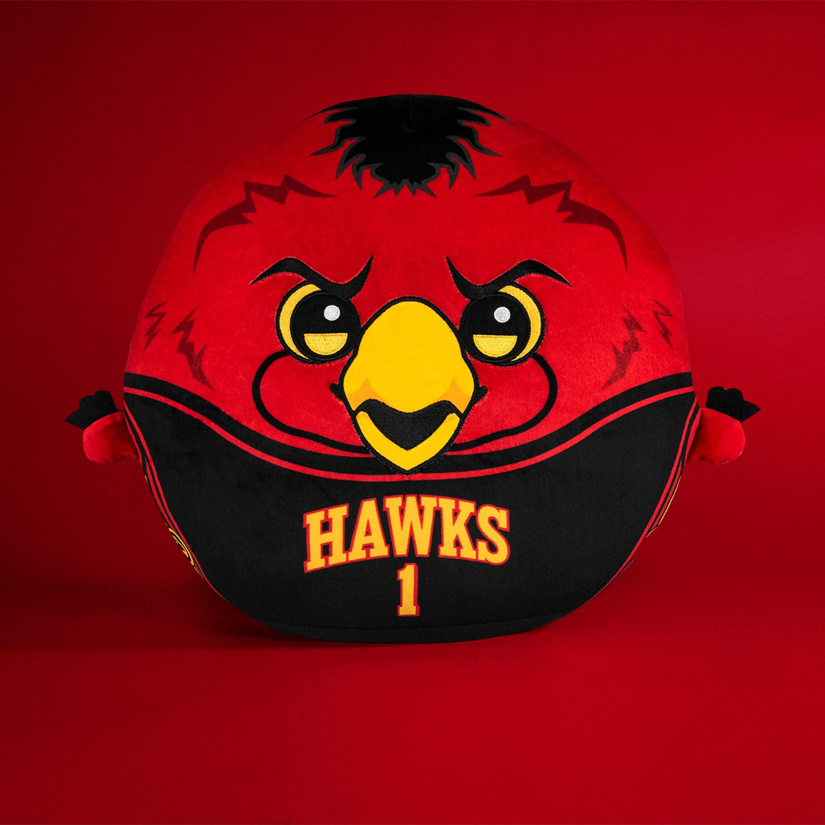 Atlanta Hawks Harry the Hawk 12&quot; Mascot Kiri Cloud Plushie