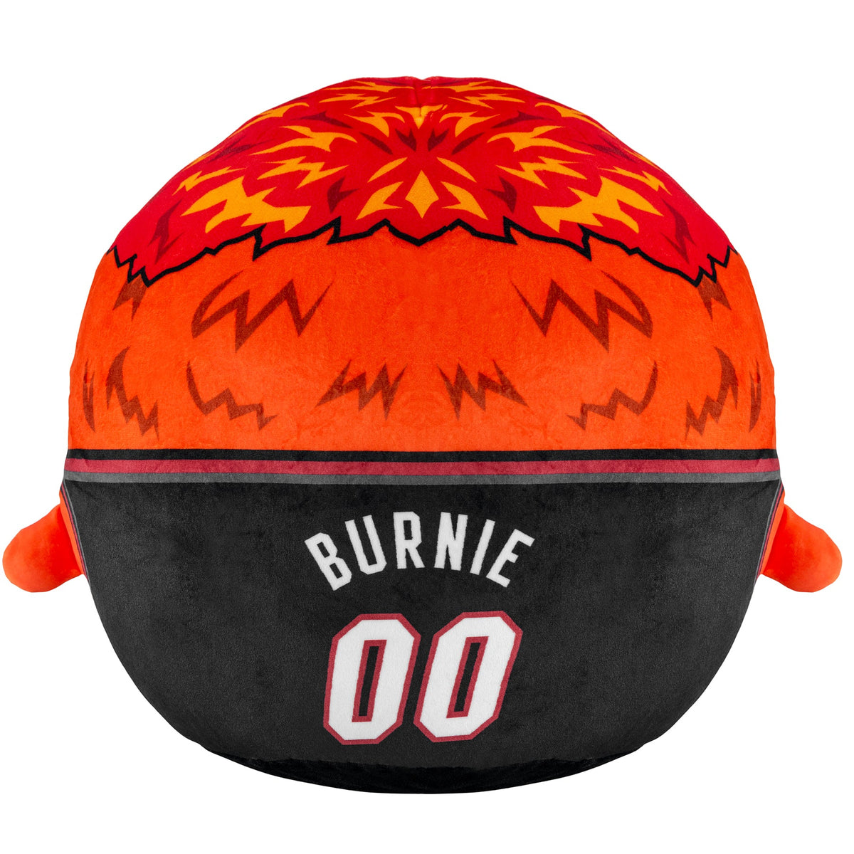 Miami Heat Burnie 12&quot; Mascot Kiri Cloud Plushie