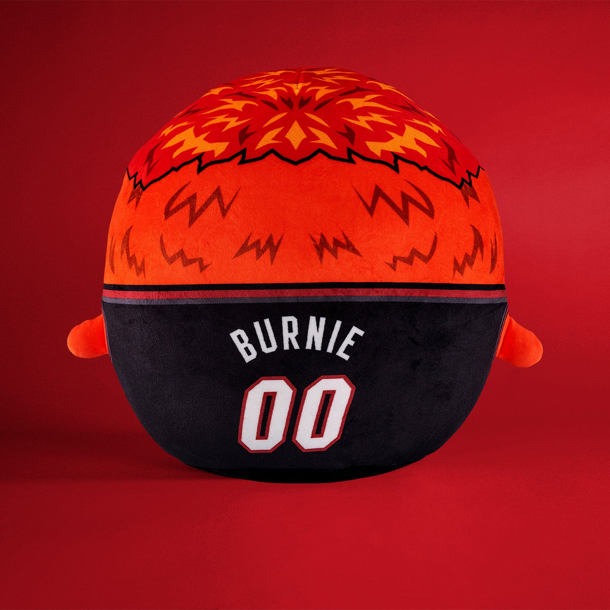 Miami Heat Burnie 12&quot; Mascot Kiri Cloud Plushie