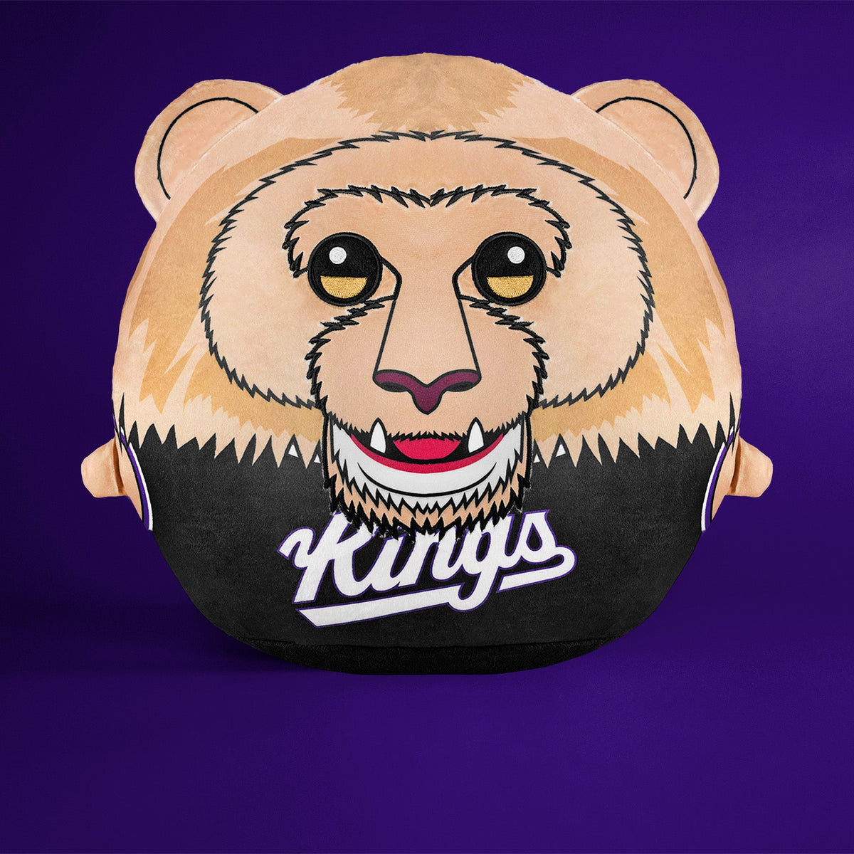 Sacramento Kings Slamson 12&quot; Mascot Kiri Cloud Plushie