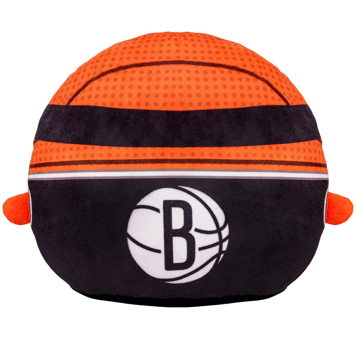 Brooklyn Nets Basketball 12" NBA Kiri Cloud Plush
