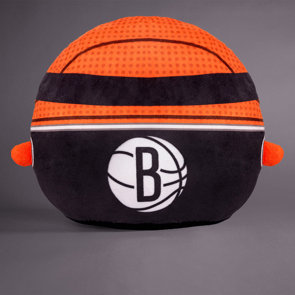 Brooklyn Nets Basketball 12" NBA Kiri Cloud Plush