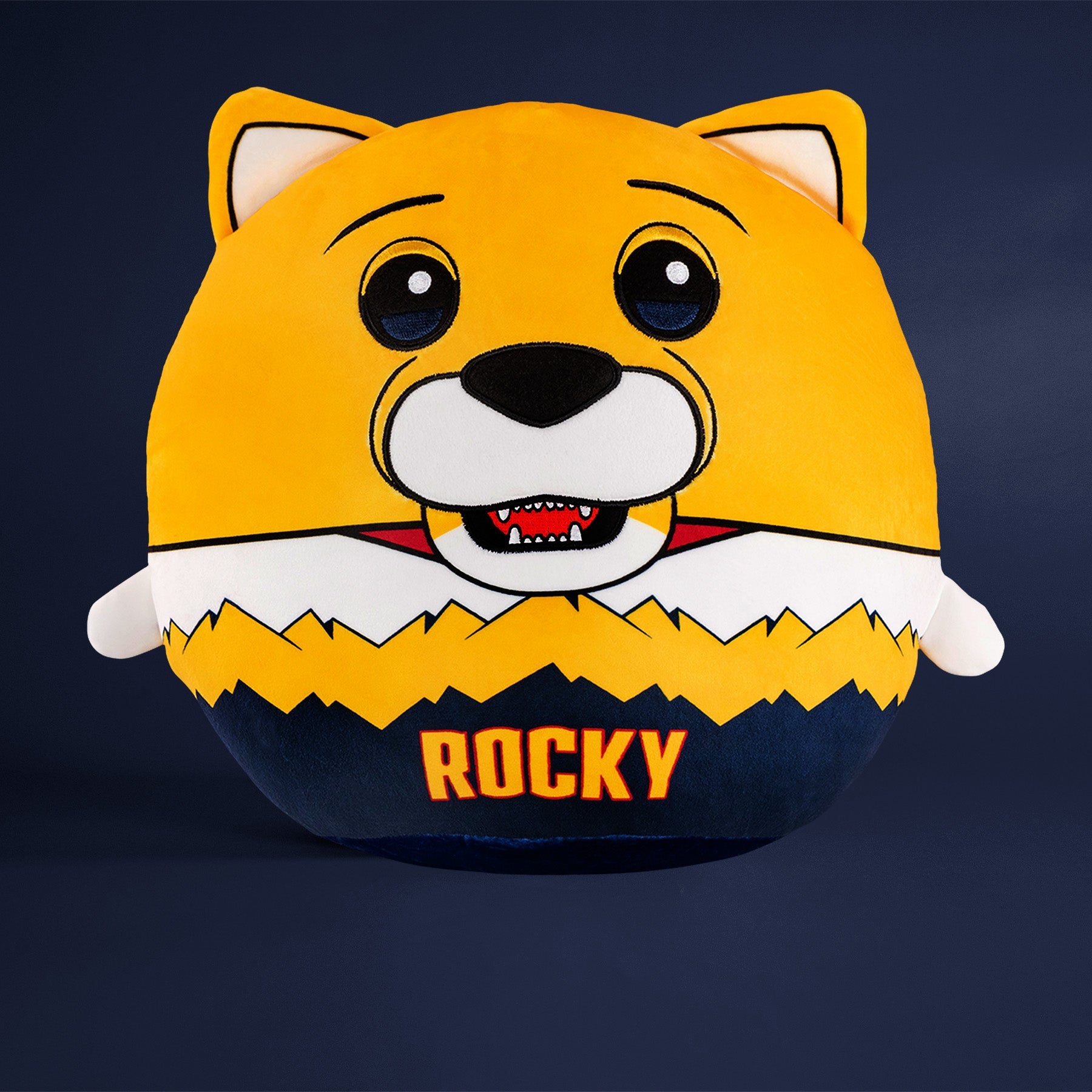 Denver Nuggets Rocky 12