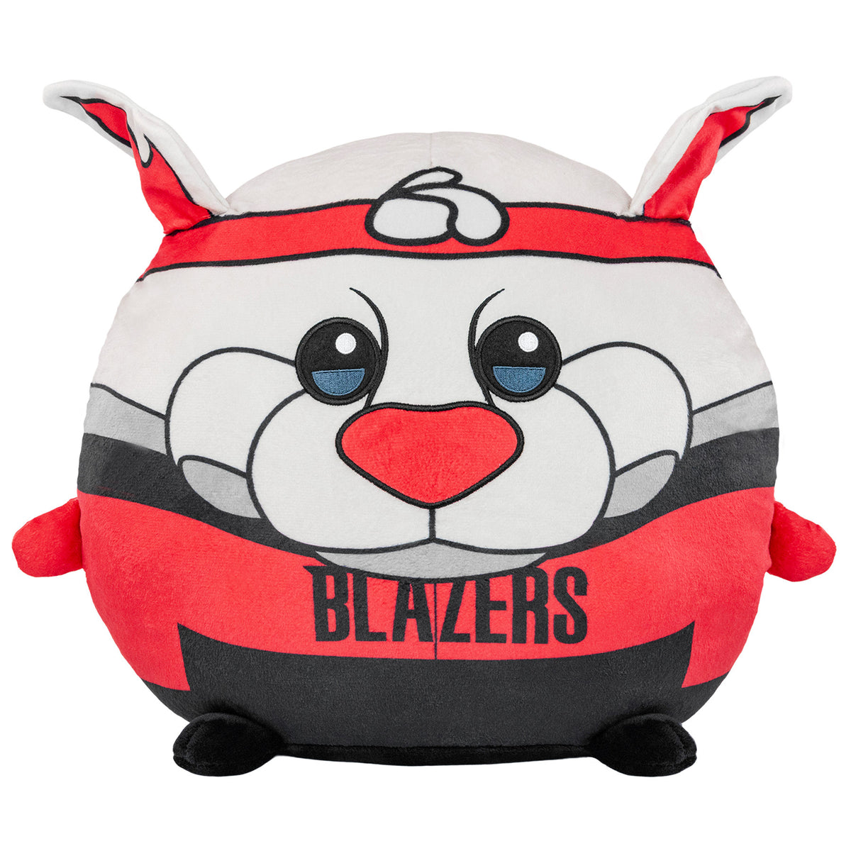 Portland Trail Blazers Blaze 12&quot; Mascot Kiri Cloud Plushie
