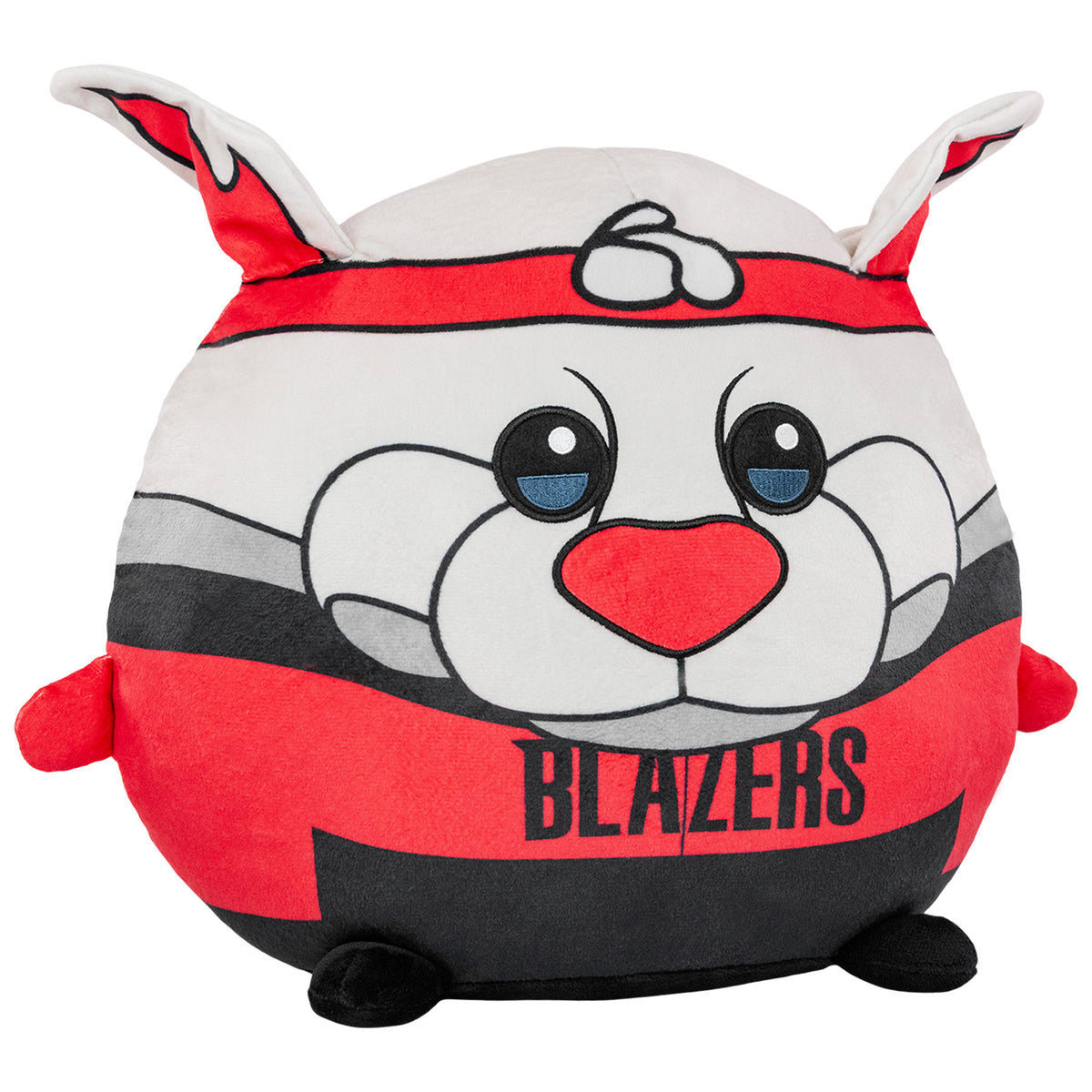 Portland Trail Blazers Blaze 12&quot; Mascot Kiri Cloud Plushie