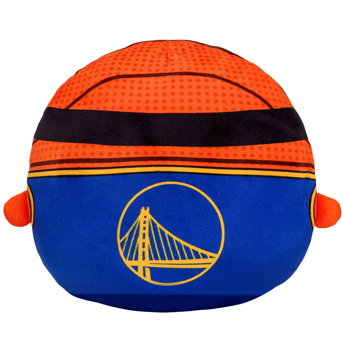 Golden State Warriors Basketball 12" NBA Kiri Cloud Plush