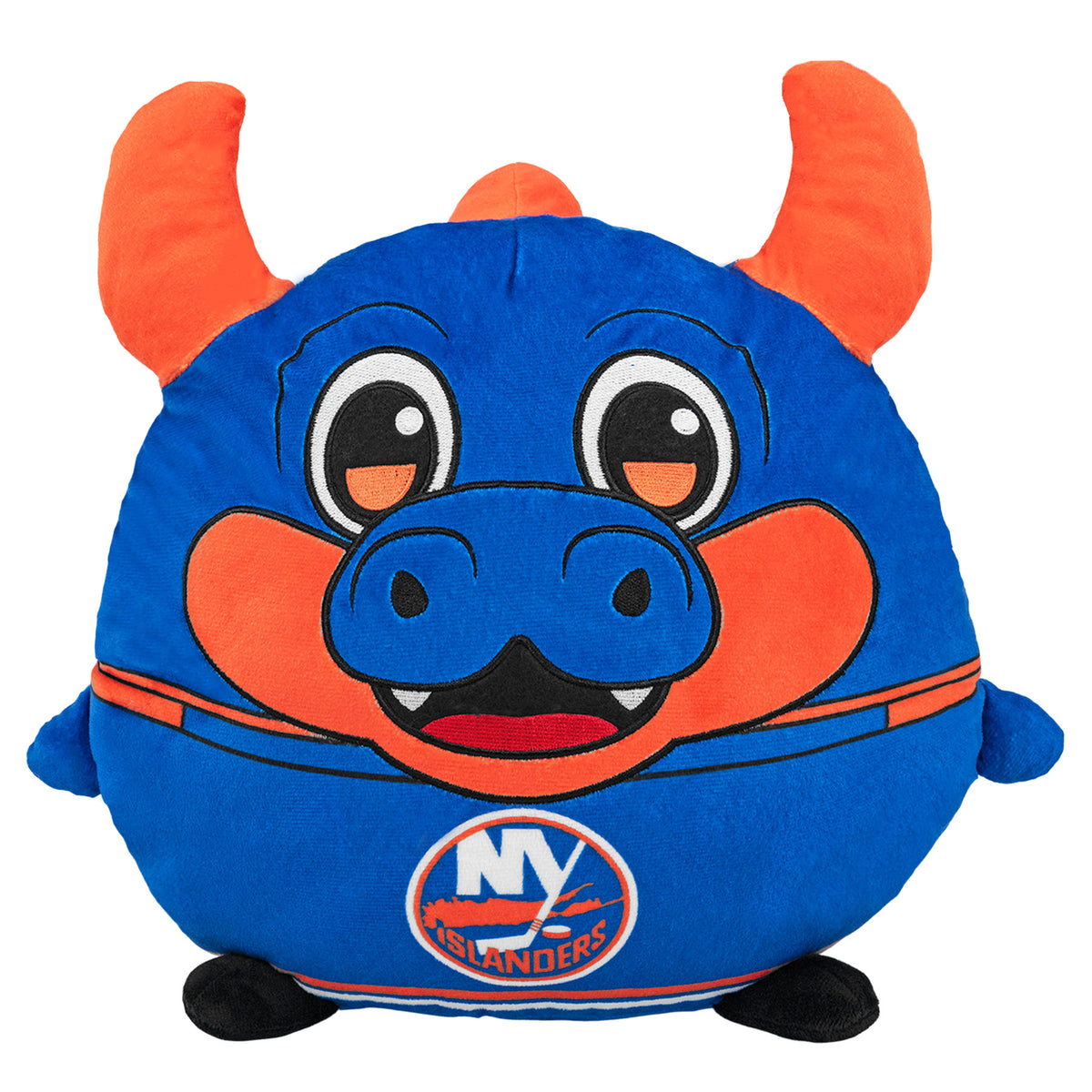 New York Islanders Sparky 12&quot; Mascot Kiri Cloud Plushie