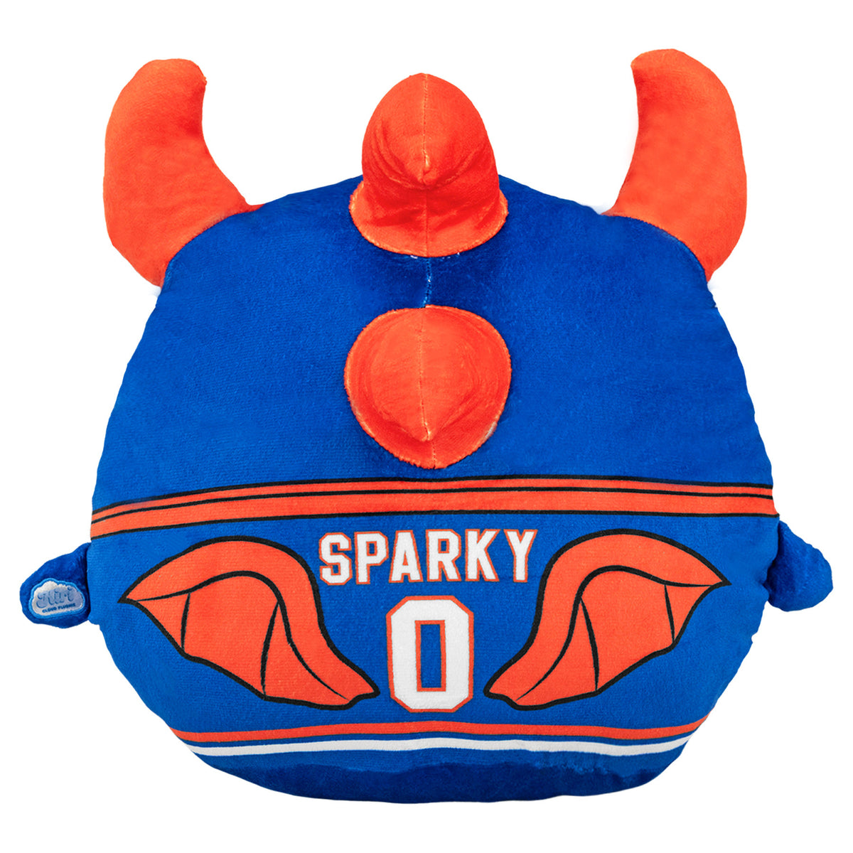 New York Islanders Sparky 12&quot; Mascot Kiri Cloud Plushie