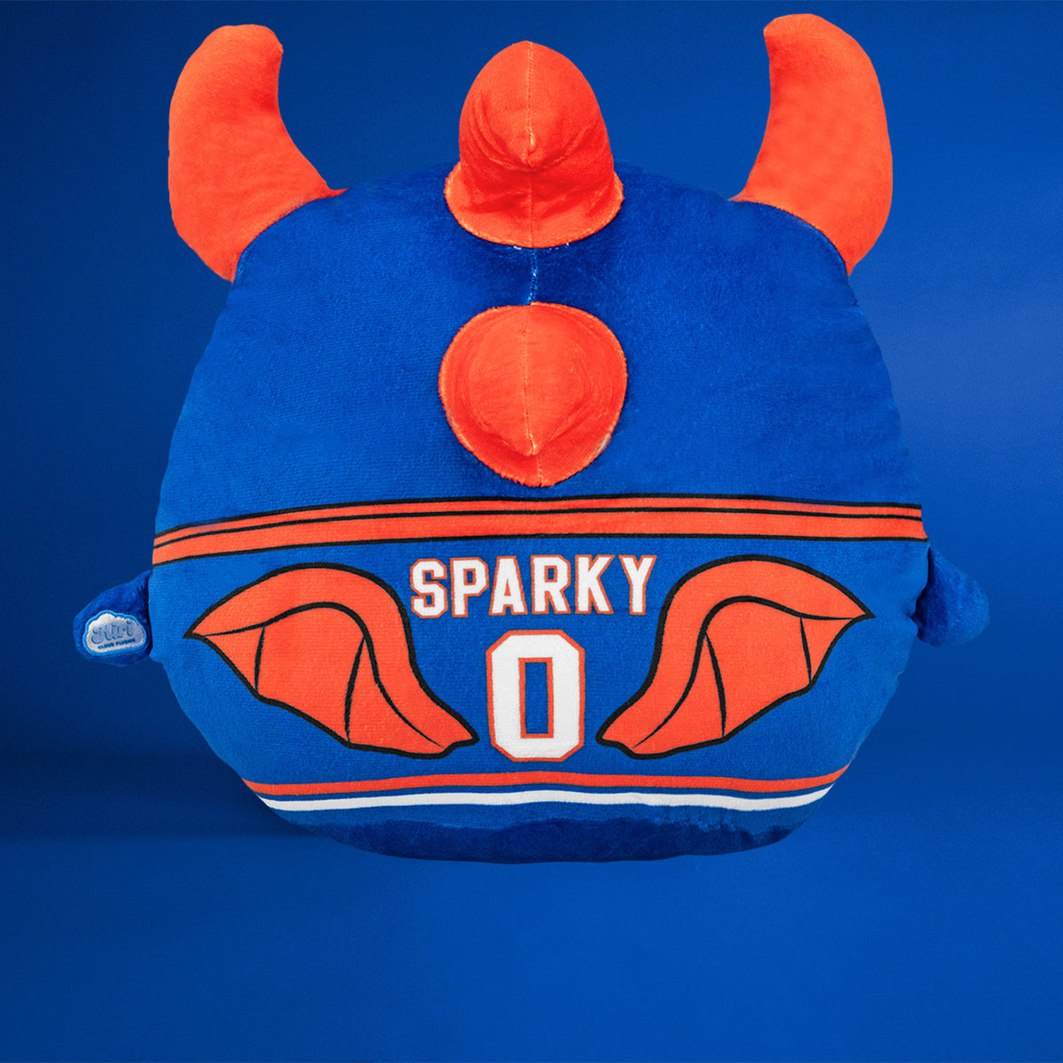New York Islanders Sparky 12&quot; Mascot Kiri Cloud Plushie