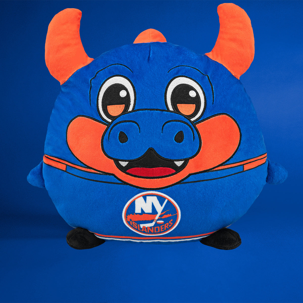 New York Islanders Sparky 12&quot; Mascot Kiri Cloud Plushie