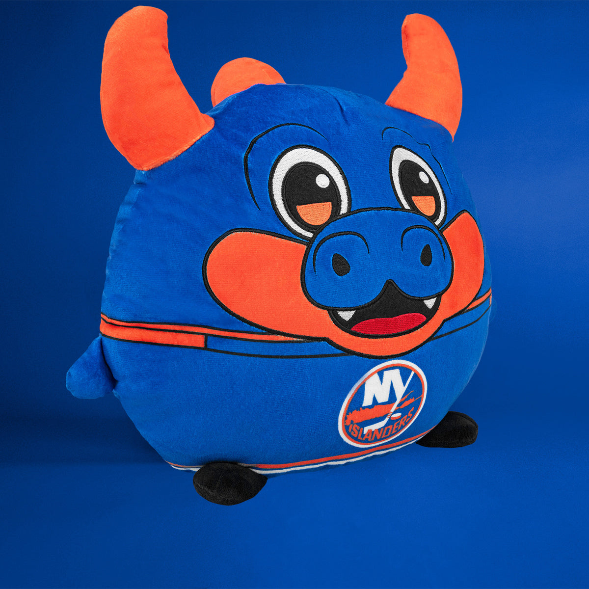 New York Islanders Sparky 12&quot; Mascot Kiri Cloud Plushie
