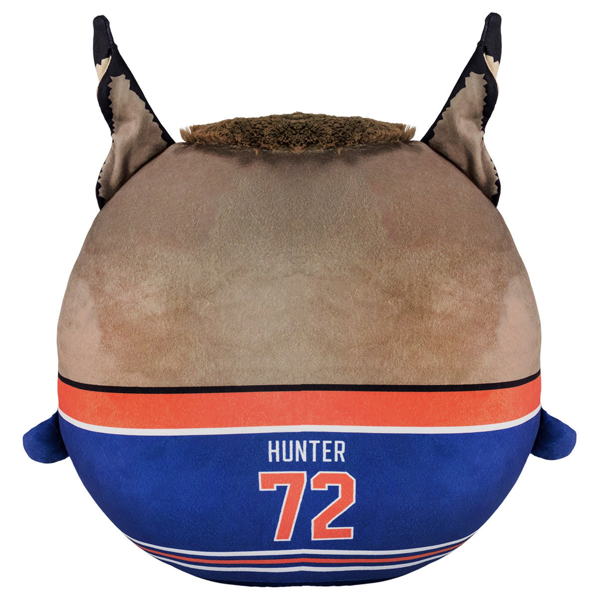 Edmonton Oilers Hunter 12&quot; Mascot Kiri Cloud Plushie