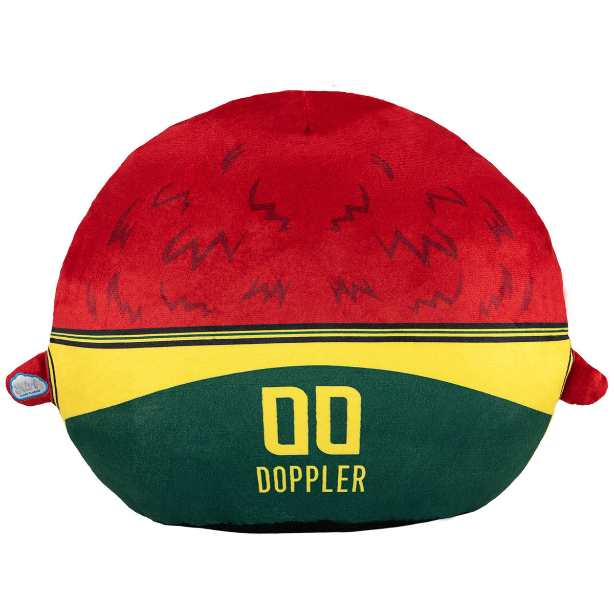 Seattle Storm Doppler 12&quot; Mascot Kiri Cloud Plushie