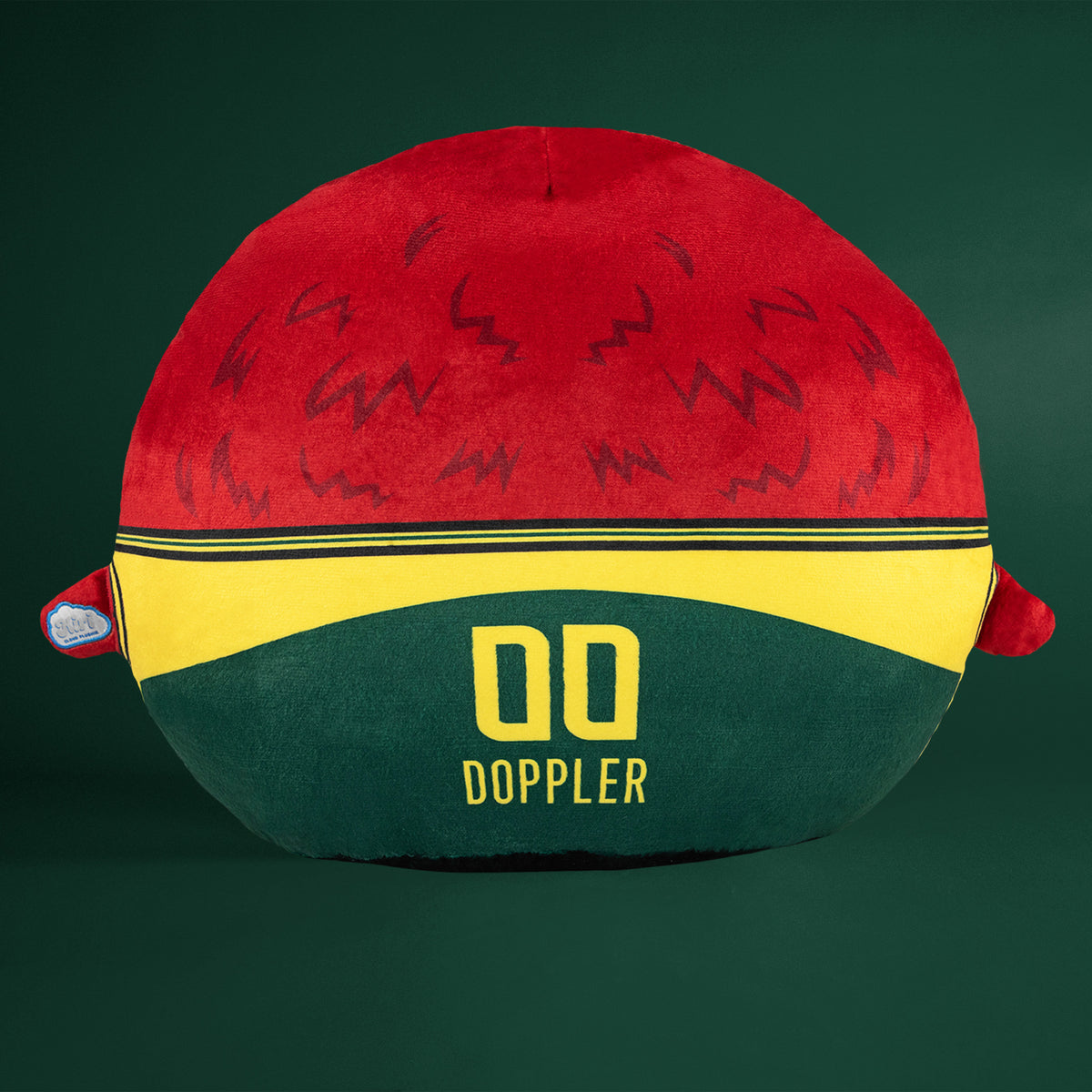 Seattle Storm Doppler 12&quot; Mascot Kiri Cloud Plushie