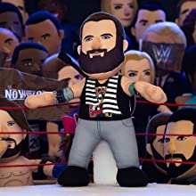 WWE Superstar Elias Samson 10&quot; Plush Figure