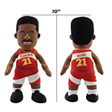 Atlanta Hawks Dominique Wilkins 10&quot; Plush Figure