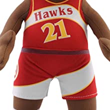 Atlanta Hawks Dominique Wilkins 10&quot; Plush Figure