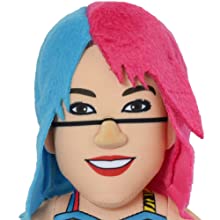 WWE Diva Asuka 10&quot; Plush Figure