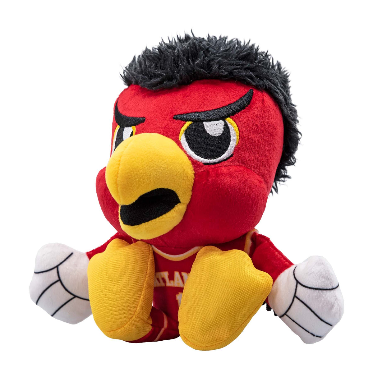 Atlanta Harry the Hawk Mascot 8&quot; Kuricha Plush