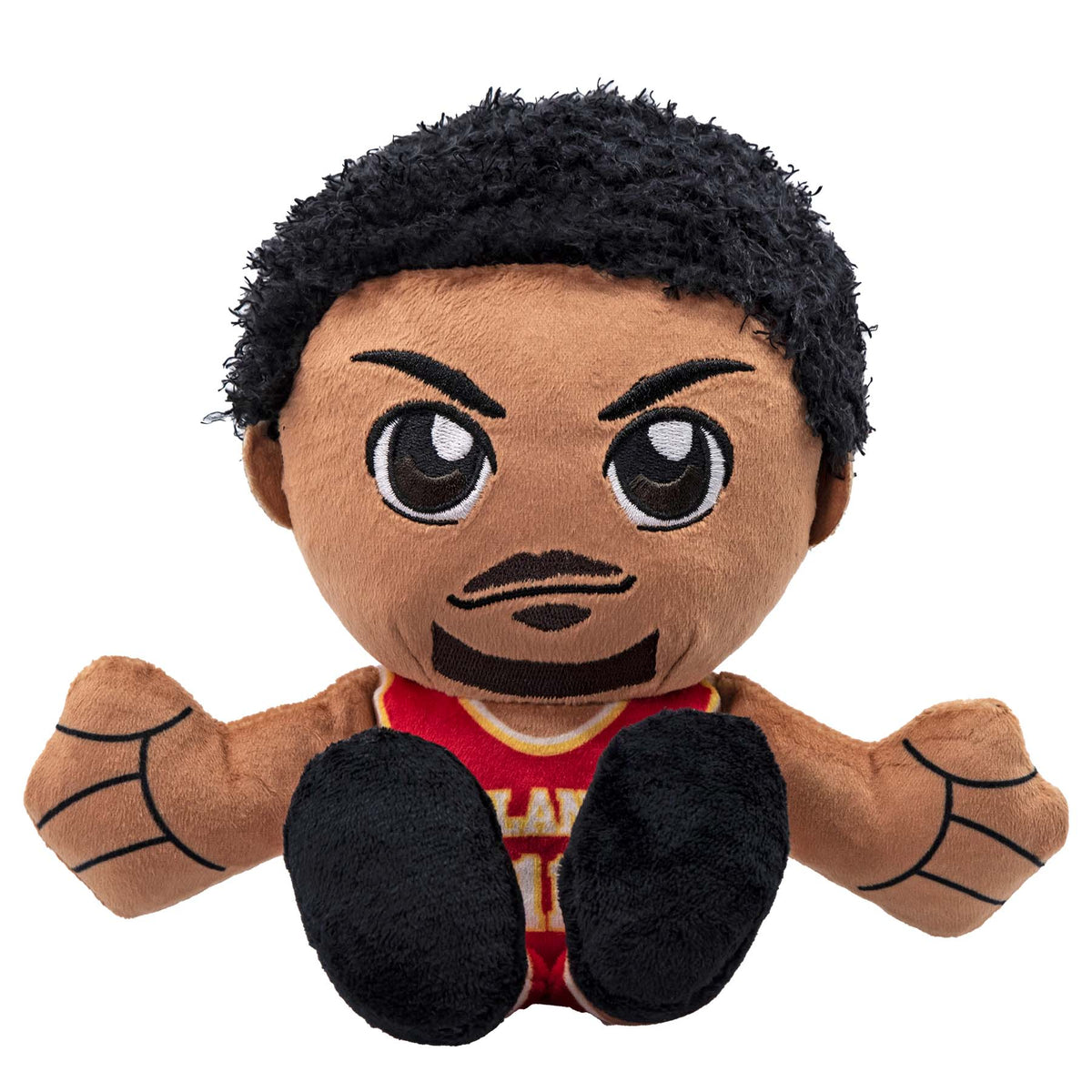 Atlanta Hawks Trae Young 8&quot; Kuricha Plush