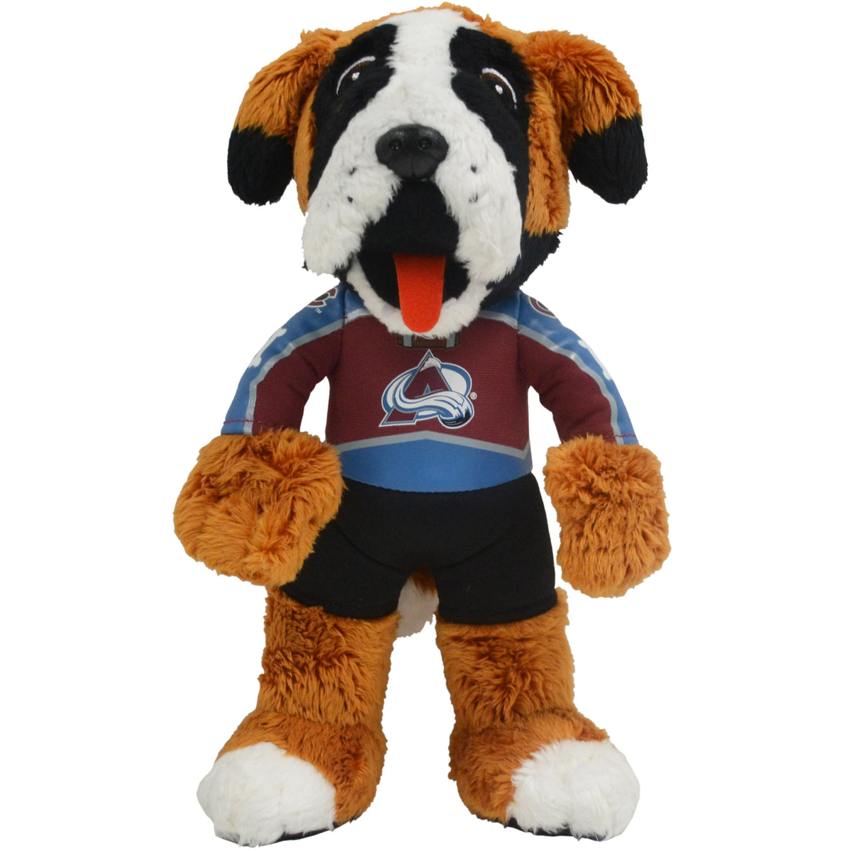 Colorado Avalanche Bernie 10&quot; Mascot Plush Figure