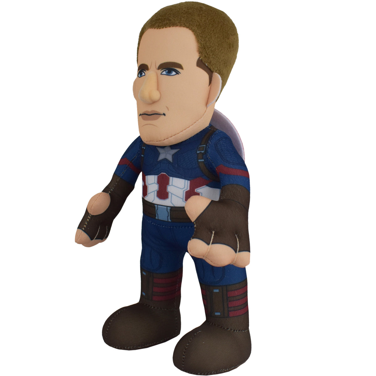 Marvel Captain America 10&quot; Plush Figure (Steve Rogers)