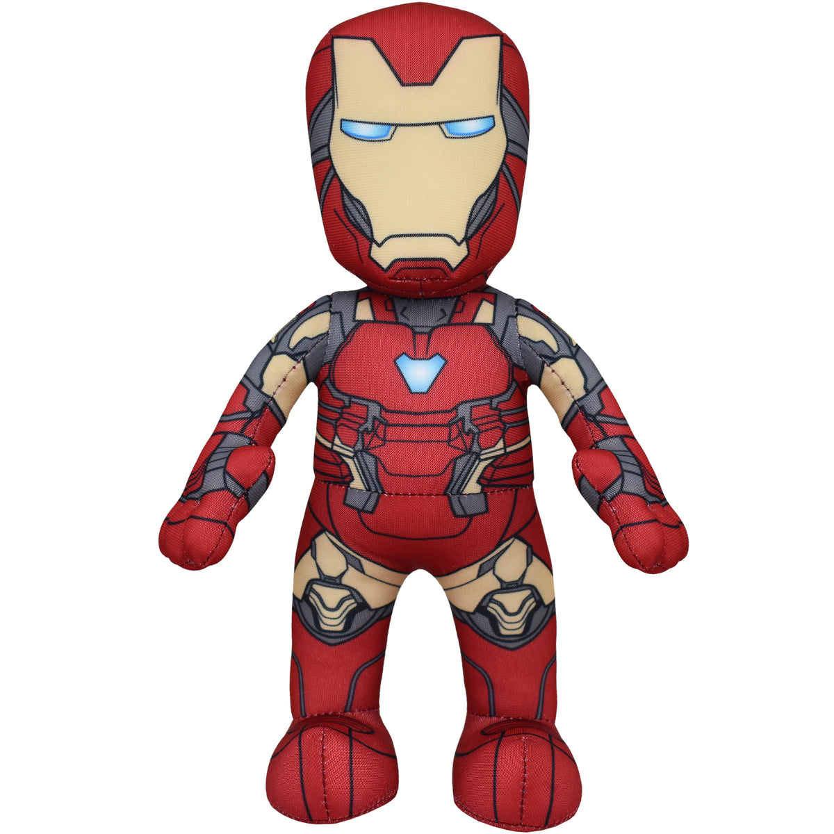 Marvel Bundle: Spider-Man &amp; Iron Man 10&quot; Plush Figures