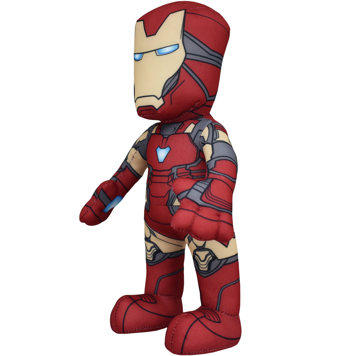 Marvel Bundle: Spider-Man &amp; Iron Man 10&quot; Plush Figures