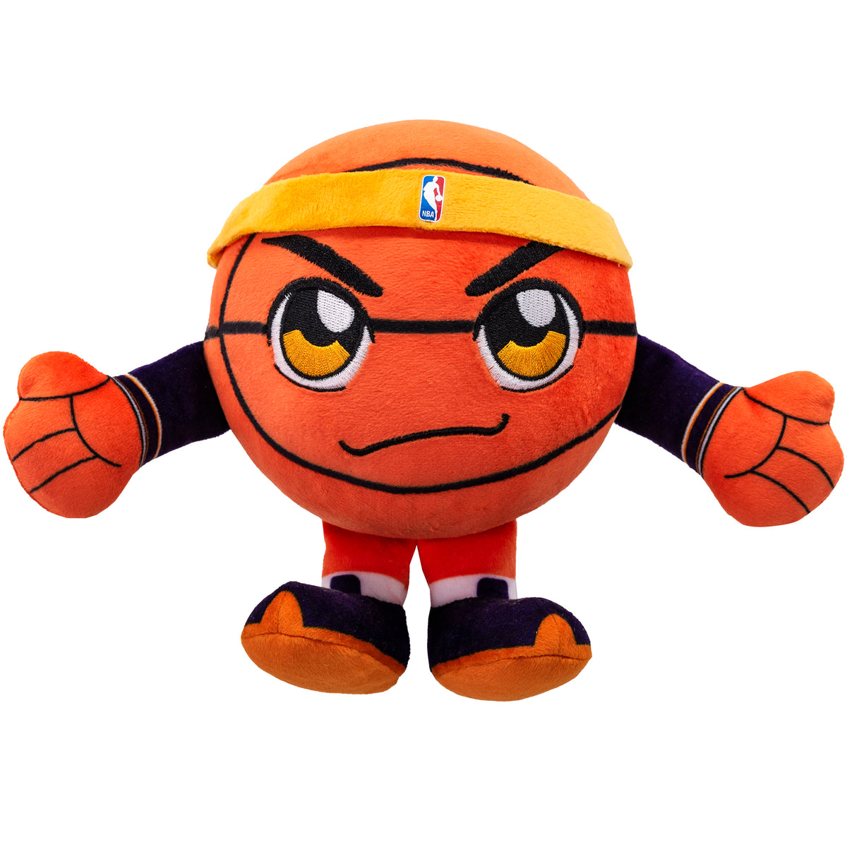 Phoenix Suns 8&quot; Kuricha Basketball Plush