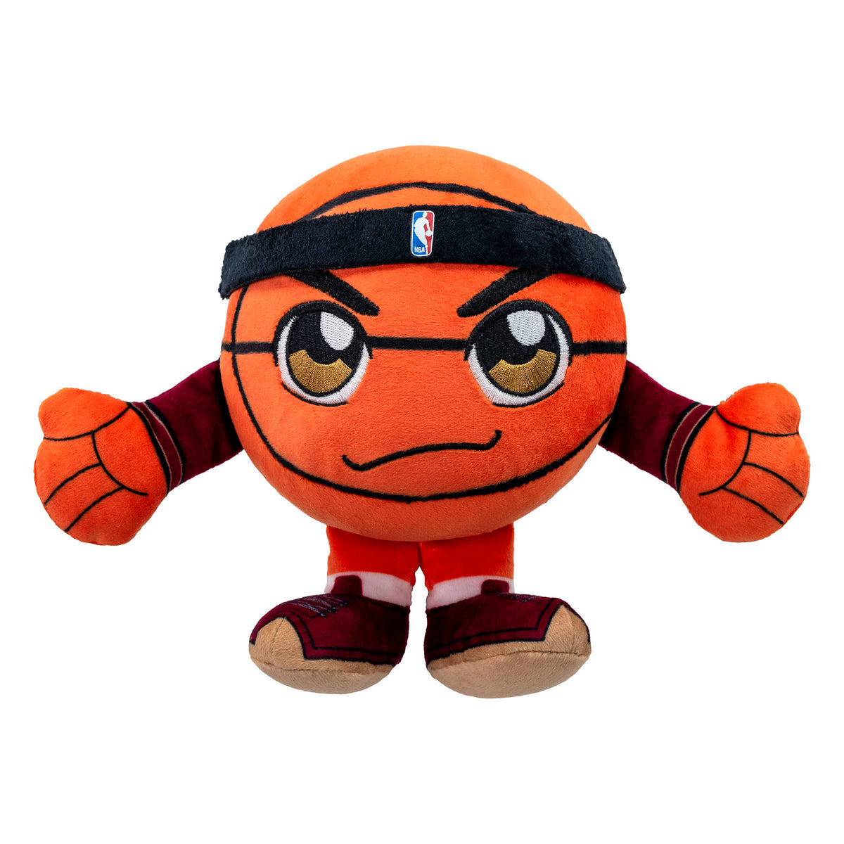 Cleveland Cavaliers 8&quot; Kuricha Basketball Plush