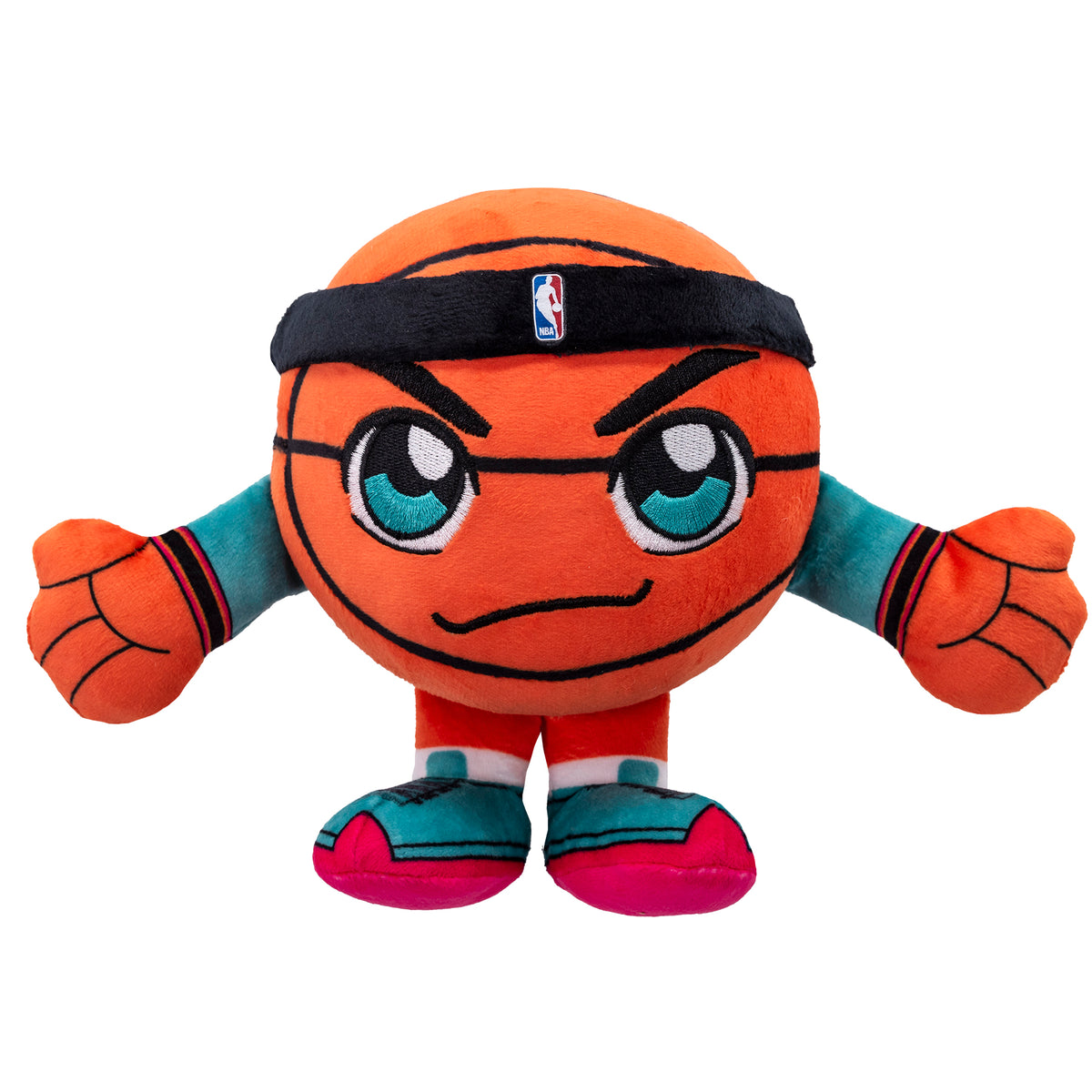 San Antonio Spurs 8&quot; Kuricha Basketball Plush